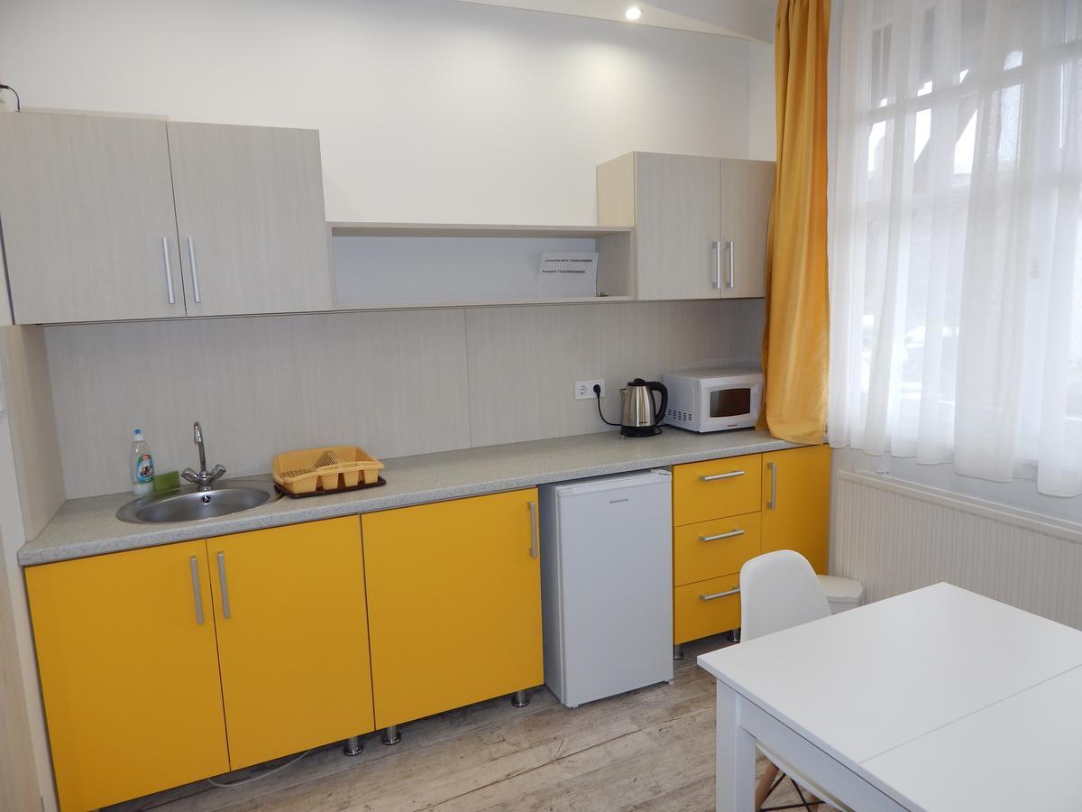 Kalvin Vendegszobak ديبريتْسين المظهر الخارجي الصورة
